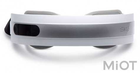 Масажер для очей Xiaomi (SKG 4301) White