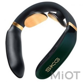Розумний масажер для шиї з функцією нагріву Xiaomi SKG K6 Black