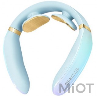 Розумний масажер для шиї з функцією нагріву Xiaomi SKG K6 Blue