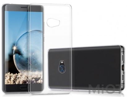 Чохол силіконовий Xiaomi for Mi Note 2 White