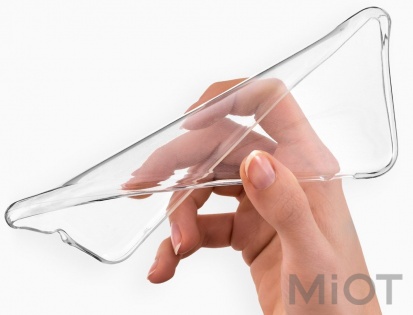 Чохол силіконовий Xiaomi for Mi Note 2 White