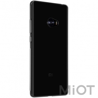 Чохол силіконовий Xiaomi for Mi Note 2 Black