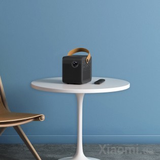 Мультимедиа-проектор Xiaomi Wemax Smart DMD Projector 1080P 550ANSI Black