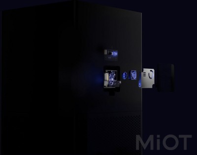 Очиститель воздуха Xiaomi Smart Air Purifier 4 Lite