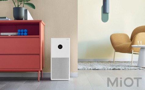Очиститель воздуха Xiaomi Smart Air Purifier 4 Lite