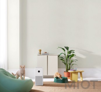 Очищувач повiтря Xiaomi Smart Air Purifier 4 Lite