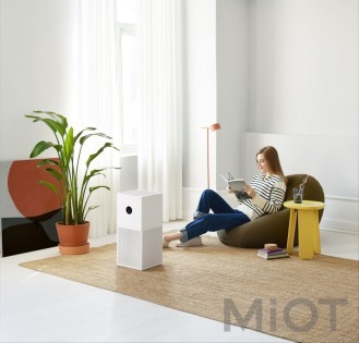 Очищувач повiтря Xiaomi Smart Air Purifier 4 Lite