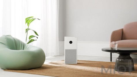 Очиститель воздуха Xiaomi Smart Air Purifier 4 Lite