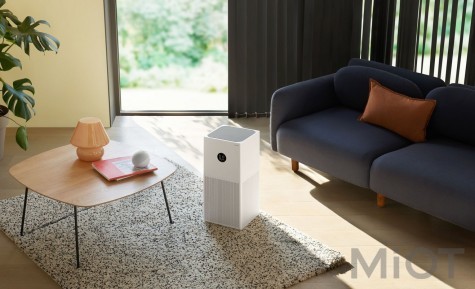 Очищувач повiтря Xiaomi Smart Air Purifier 4 Lite