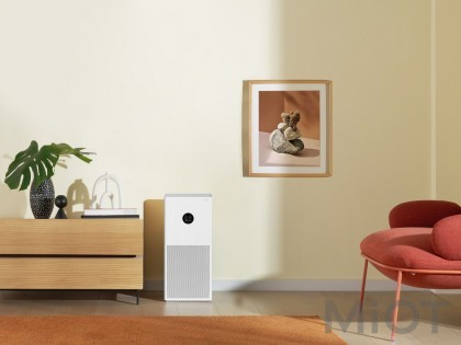 Очищувач повiтря Xiaomi Smart Air Purifier 4 Lite