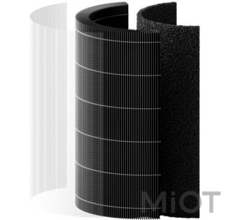Очищувач повiтря Xiaomi Smart Air Purifier 4 Lite