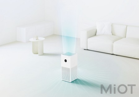 Очищувач повiтря Xiaomi Smart Air Purifier 4 Lite