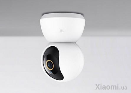 IP Камера Xiaomi Smart Camera 2K White (MJSXJ09CM)
