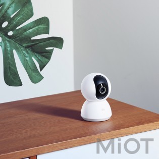 IP Камера Xiaomi Smart Camera 2K White (MJSXJ09CM)