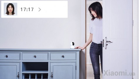 IP Камера Xiaomi Smart Camera 2K White (MJSXJ09CM)