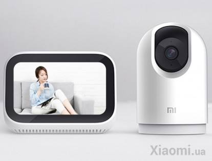 Камера Xiaomi Mi 360° Home Security Camera 2K Pro (Международная версия) (MJSXJ06CM) (BHR4193GL)