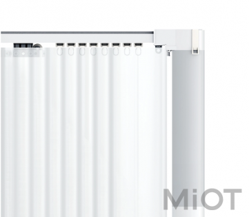 Карниз DT82 для Xiaomi Aqara Smart Curtain Motor 2 м