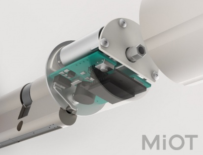Розумний замок Xiaomi Vima