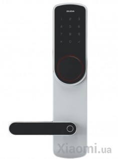 Умный замок Xiaomi Zelkova Smart Safety Carousel Lock Left-side Black