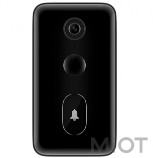 Розумний дверний дзвінок Xiaomi Mi 2 Lite Black (MJML03-FJ)