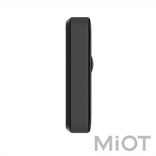 Розумний дверний дзвінок Xiaomi Mi 2 Lite Black (MJML03-FJ)