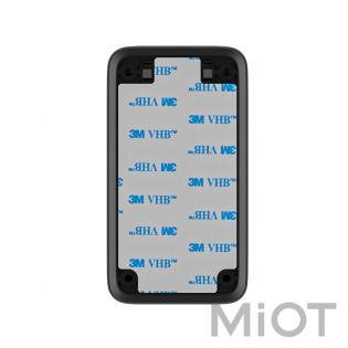 Розумний дверний дзвінок Xiaomi Mi 2 Lite Black (MJML03-FJ)