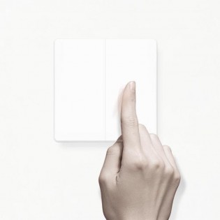 Дистанційний перемикач для Xiaomi Aqara Smart Light Switch (2 кнопки)