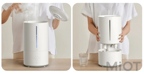 Зволожувач повiтря Xiaomi Smart Humidifier 2