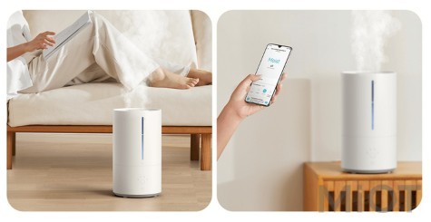 Увлажнитель воздуха Xiaomi Smart Humidifier 2