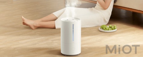 Увлажнитель воздуха Xiaomi Smart Humidifier 2