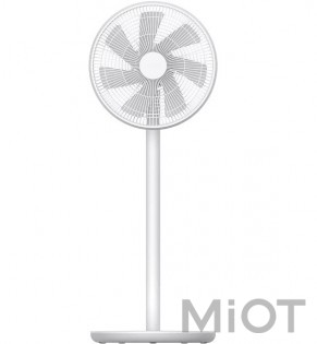 Вентилятор Xiaomi Smart Standing Fan 1C White (PYV4007GL)