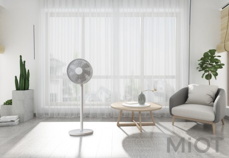 Вентилятор Xiaomi Smart Standing Fan 1C White (PYV4007GL)