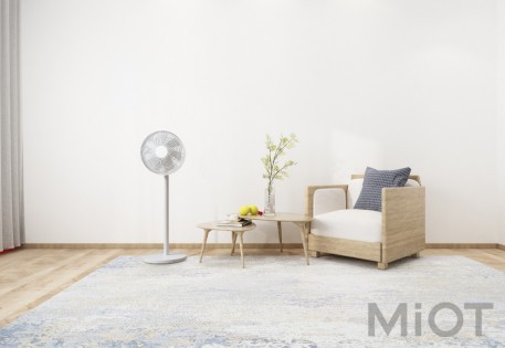 Вентилятор Xiaomi Smart Standing Fan 1C White (PYV4007GL)