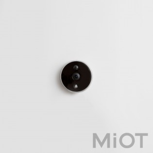 Вхідний відеодзвінок Xiaomi Smart Video Doorbell Black