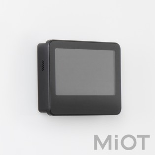 Вхідний відеодзвінок Xiaomi Smart Video Doorbell Black