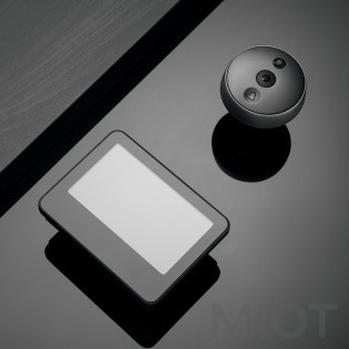 Вхідний відеодзвінок Xiaomi Smart Video Doorbell Black