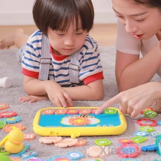 Двуязычная развивающая игрушка Xiaomi Smartbee (STB19003)
