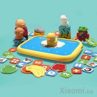Двуязычная развивающая игрушка Xiaomi Smartbee (STB19003)
