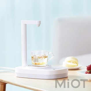 Автоматичний настільний диспенсер для води Xiaomi Smartda TDS Hot Water Collector