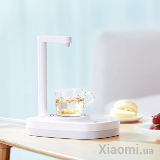 Автоматический настольный диспенсер для воды Xiaomi Smartda TDS Hot Water Collector