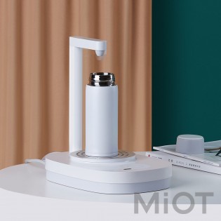Автоматичний настільний диспенсер для води Xiaomi Smartda TDS Hot Water Collector