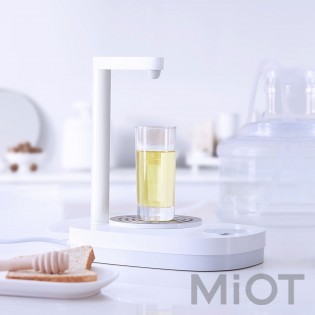 Автоматичний настільний диспенсер для води Xiaomi Smartda TDS Hot Water Collector