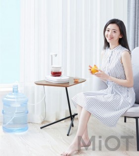 Автоматичний настільний диспенсер для води Xiaomi Smartda TDS Hot Water Collector