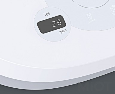 Автоматичний настільний диспенсер для води Xiaomi Smartda TDS Hot Water Collector