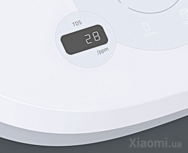 Автоматический настольный диспенсер для воды Xiaomi Smartda TDS Hot Water Collector