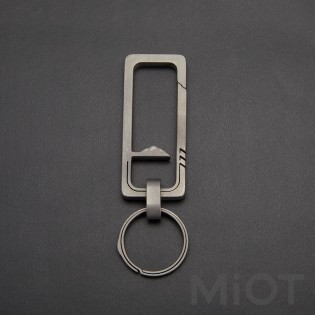 Брелок і сімейний ключ для велосипеда Xiaomi Smartfern EDC Titanium