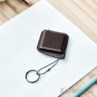 Рулетка измерительная Xiaomi Smartfern1985 leather Black