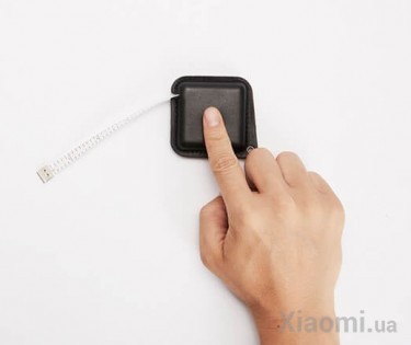 Рулетка измерительная Xiaomi Smartfern1985 leather Black