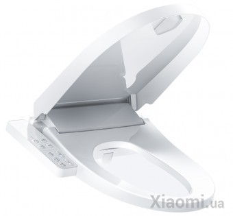 Умная крышка для унитаза Smart Toilet Cover White (ZNMTG01ZM)