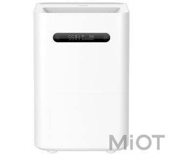 Зволожувач повітря Xiaomi SmartMi Air Humidifier 2 White LCD Pure Type